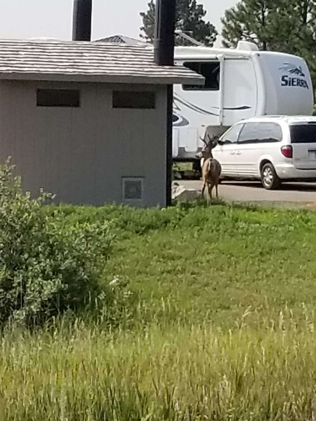 Carter Lake South Shore Campground | 971 N Co Rd 31, Berthoud, CO 80513 | Phone: (970) 619-4570