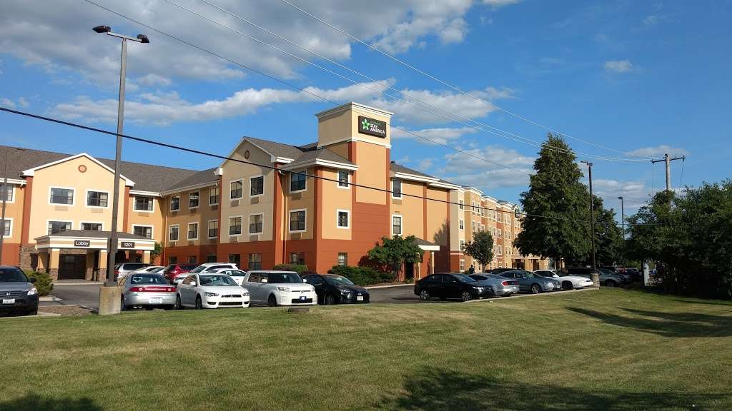 Extended Stay America Hotel Chicago - OHare - South | 1207 E Touhy Ave, Des Plaines, IL 60018, USA | Phone: (847) 768-0395