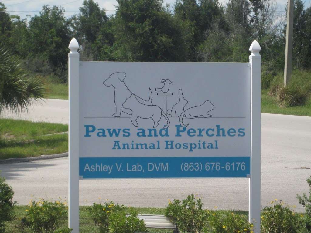 Paws and Perches Animal Hospital | 755 W Central Ave, Lake Wales, FL 33853, USA | Phone: (863) 676-6176