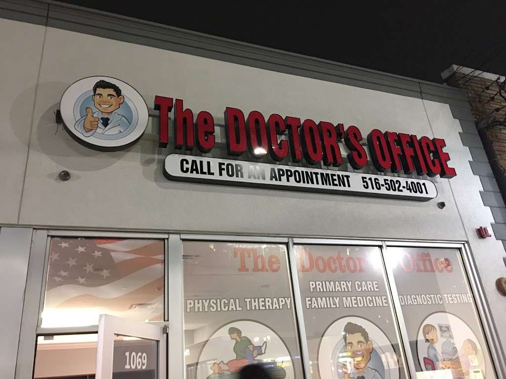 THE DOCTORS OFFICE | 2631, 1069 Hempstead Turnpike suite 4, Franklin Square, NY 11010, USA | Phone: (516) 502-4001