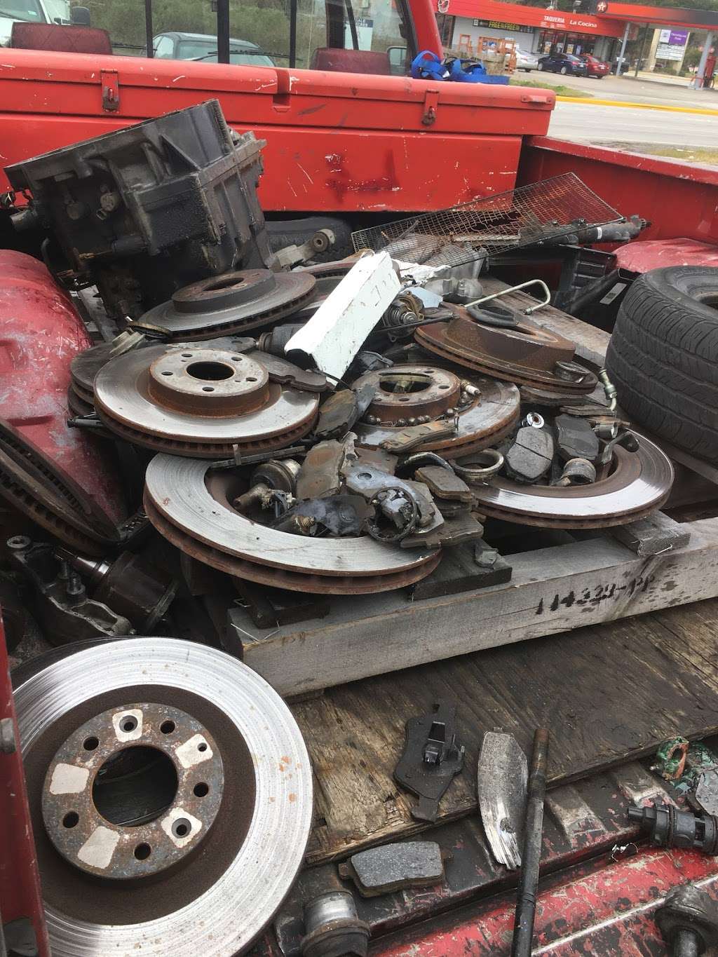 SPRING SCRAP METAL RECYCLING | 19230 Kuykendahl Rd, Spring, TX 77379 | Phone: (281) 528-0707