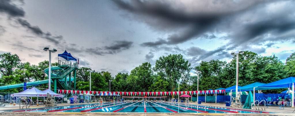 Highland Park Aquatic Center | 1840 Edgcumbe Rd, St Paul, MN 55116, USA | Phone: (651) 695-3773