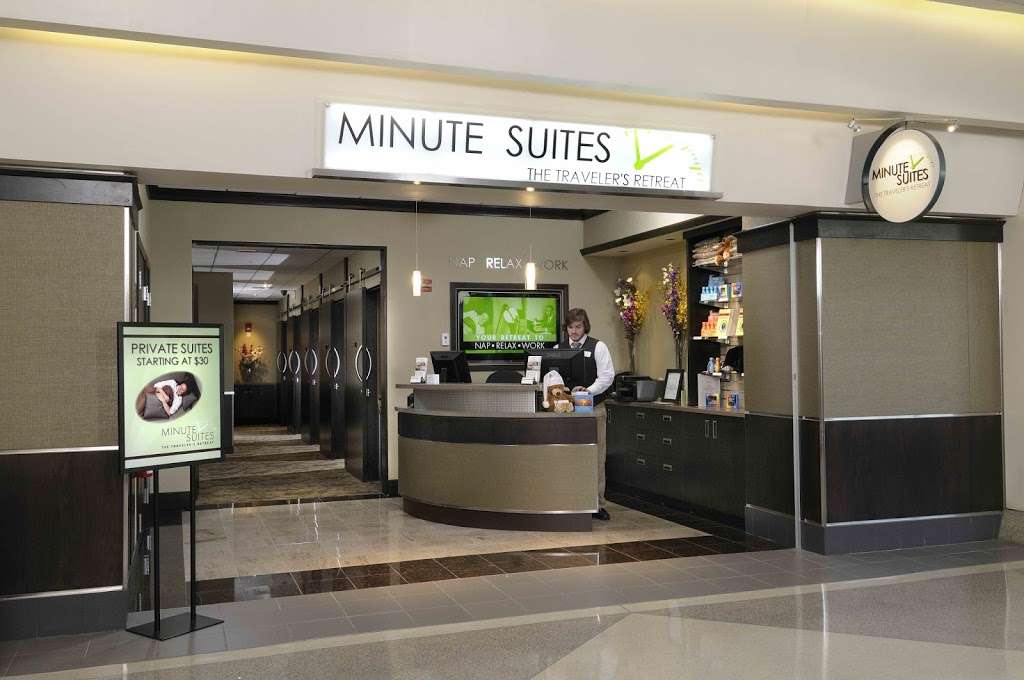 Minute Suites - PHL | A/B Connector, 8000 Essington Ave, Philadelphia, PA 19153, USA | Phone: (215) 937-1076