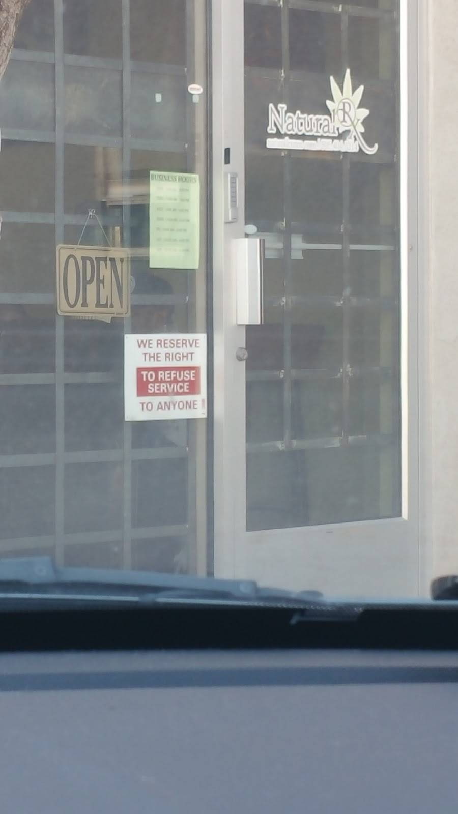 Natural Rx | 8612 Paseo Alameda NE E, Albuquerque, NM 87113, USA | Phone: (505) 404-8214