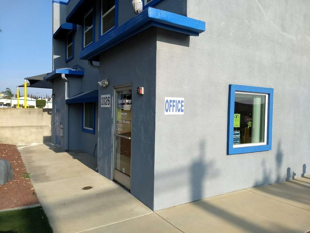 Upland Self Storage | 2026 W Foothill Blvd, Upland, CA 91786, USA | Phone: (909) 920-4400