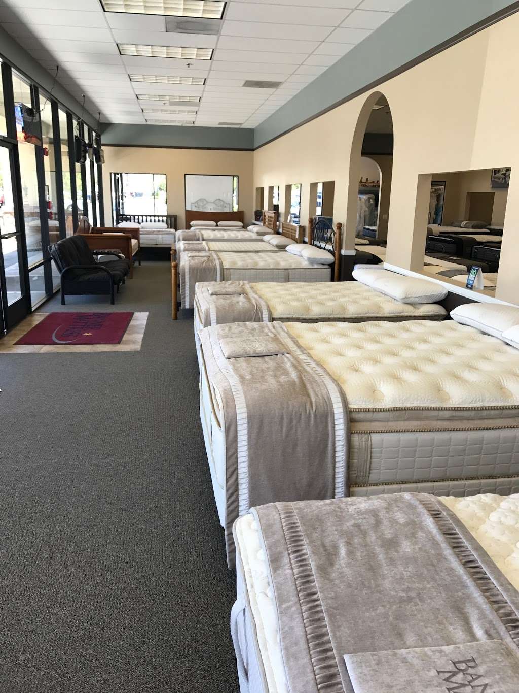 Banner Mattress | 2862 Canyon Springs Pkwy, Riverside, CA 92507, USA | Phone: (951) 571-9294