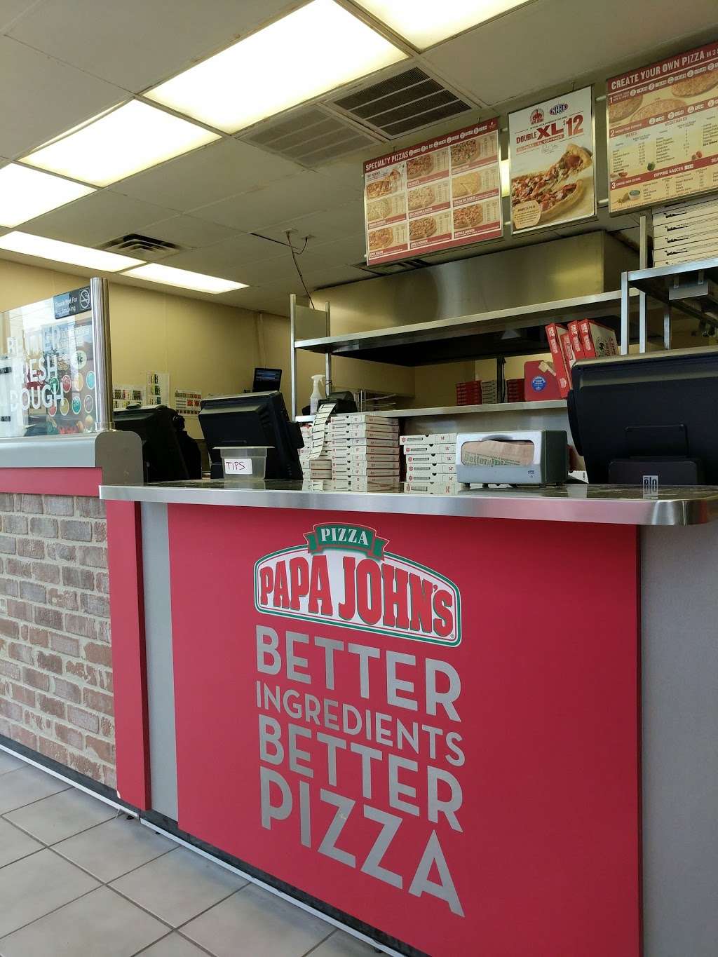 Papa Johns Pizza | 2022 N Gessner Rd, Houston, TX 77080, USA | Phone: (713) 365-0333