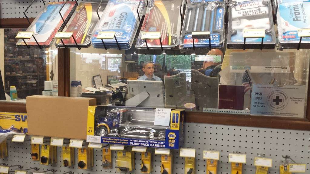 NAPA Auto Parts - Budshore Auto Parts | 1912 Union Blvd # 14, Bay Shore, NY 11706 | Phone: (631) 665-3133