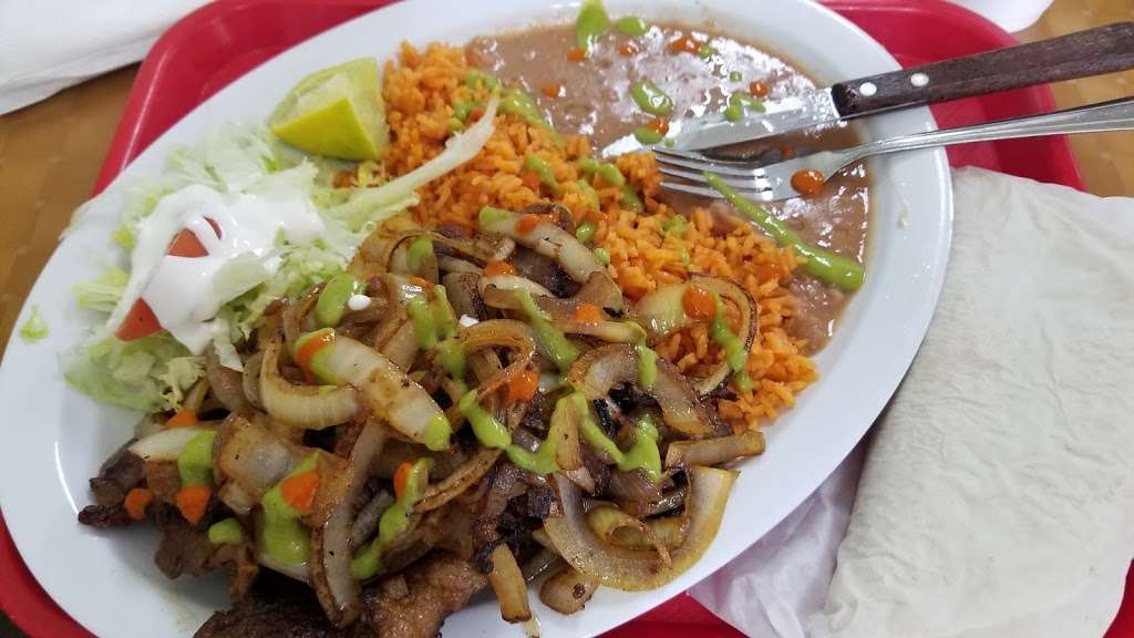 Taqueria Y Paleteria Guerrense | 505 S Combee Rd, Lakeland, FL 33801, USA | Phone: (863) 666-6014