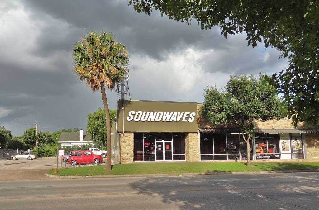 Soundwaves | 3509 Montrose Blvd, Houston, TX 77006, USA | Phone: (713) 520-9283