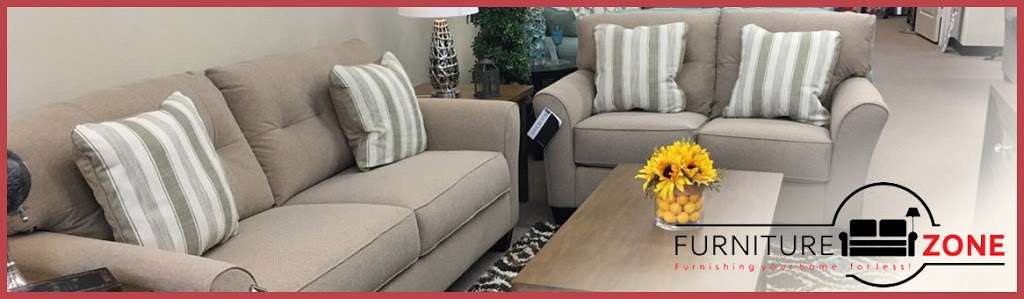 Furniture Zone | 2350 Dickinson Ave, Dickinson, TX 77539, USA | Phone: (281) 309-9663