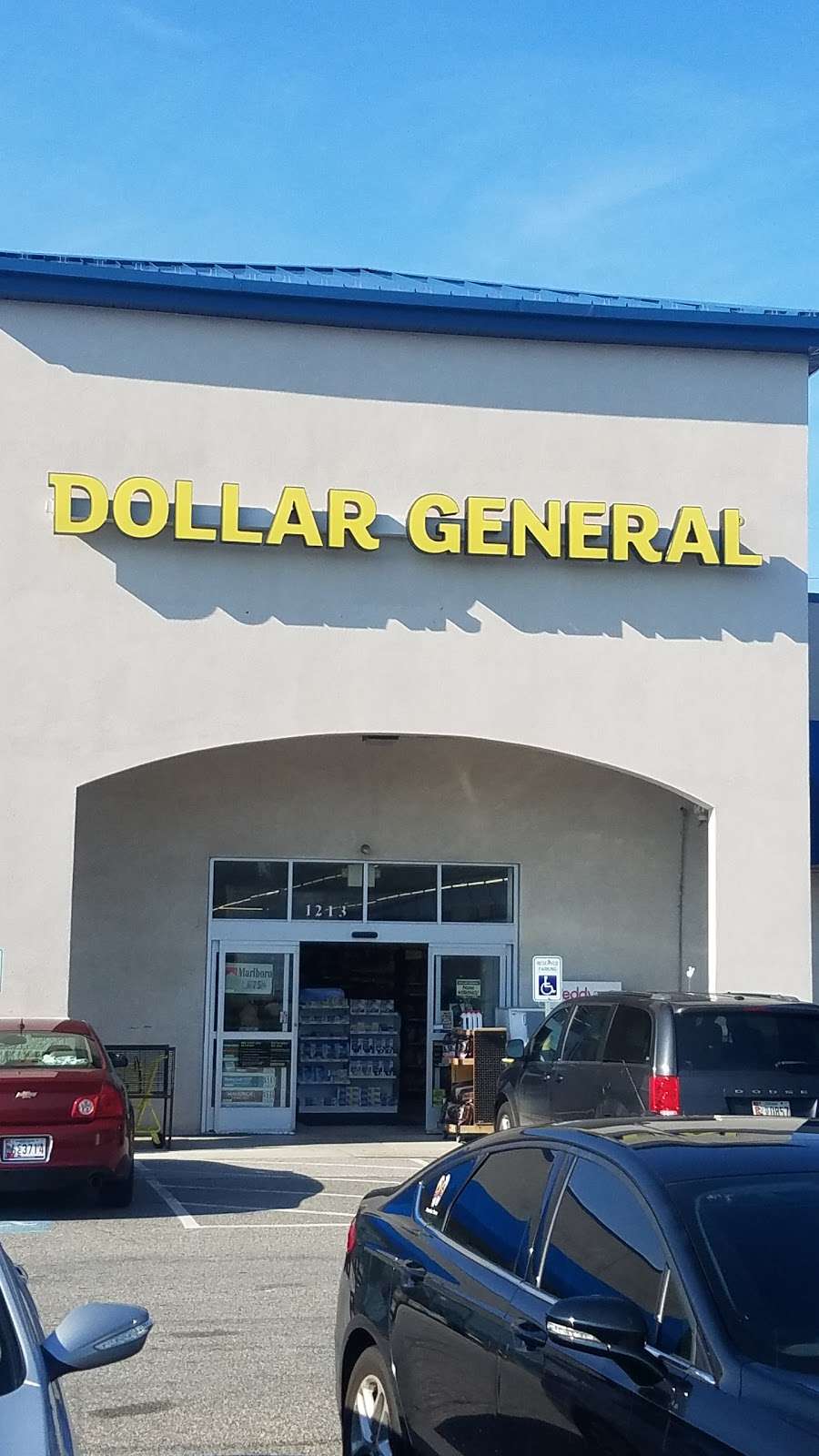 Dollar General | 1213 Shopping Center Rd, Stevensville, MD 21666, USA | Phone: (410) 827-7729