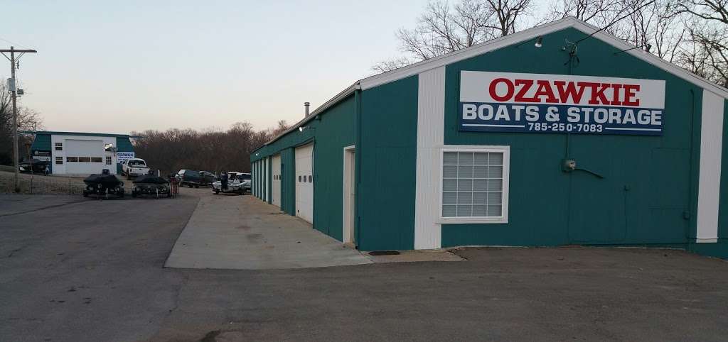 Ozawkie Boats | 9392 K92 Hwy, Ozawkie, KS 66070, USA | Phone: (785) 250-7083