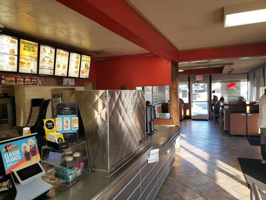 Carls Jr. | 805 W San Ysidro Blvd, San Ysidro, CA 92173, USA | Phone: (619) 428-4980