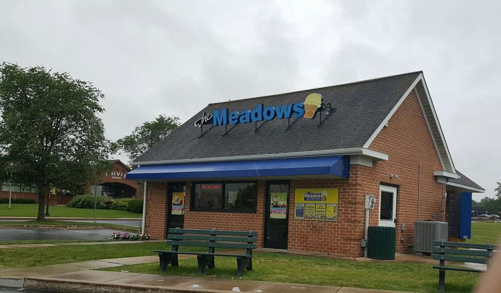 Meadows Frozen Custard | 35 S Willowdale Dr, Lancaster, PA 17602 | Phone: (717) 399-4770