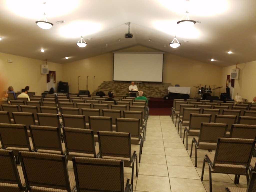 Iglesia De Dios Maranatha | 24620 German Rd, Seaford, DE 19973 | Phone: (302) 629-7033