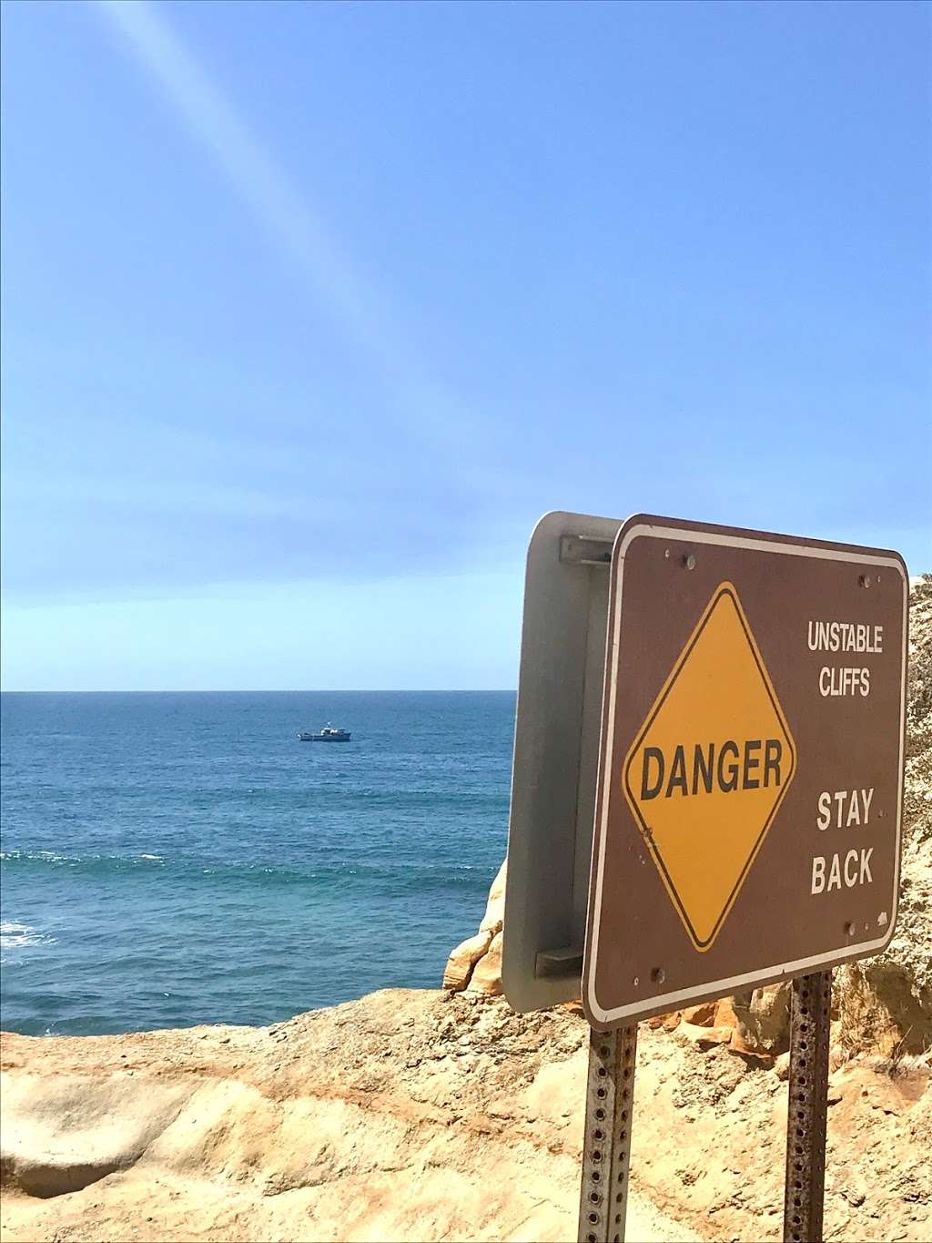 Beach Trailhead | 12599 Torrey pines park Rd, La Jolla, CA 92037, USA