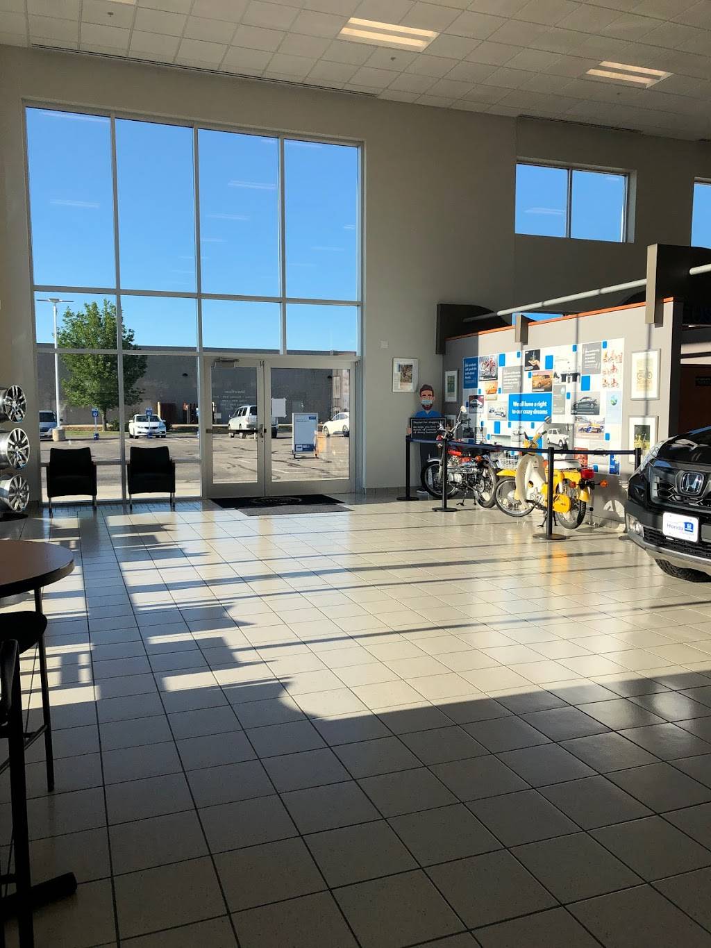 Honda of Lincoln | 2770 Yankee Hill Rd, Lincoln, NE 68516, USA | Phone: (402) 437-1200