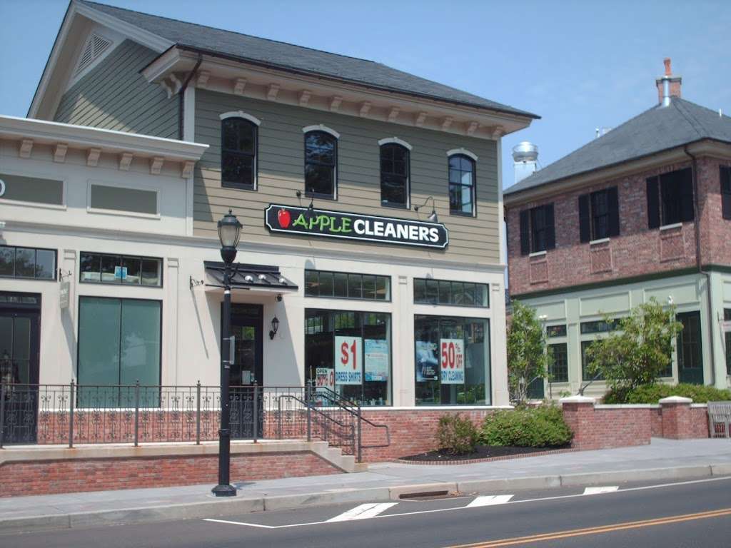 Apple Cleaners | 260 N Sycamore St, Newtown, PA 18940, USA | Phone: (215) 860-1950