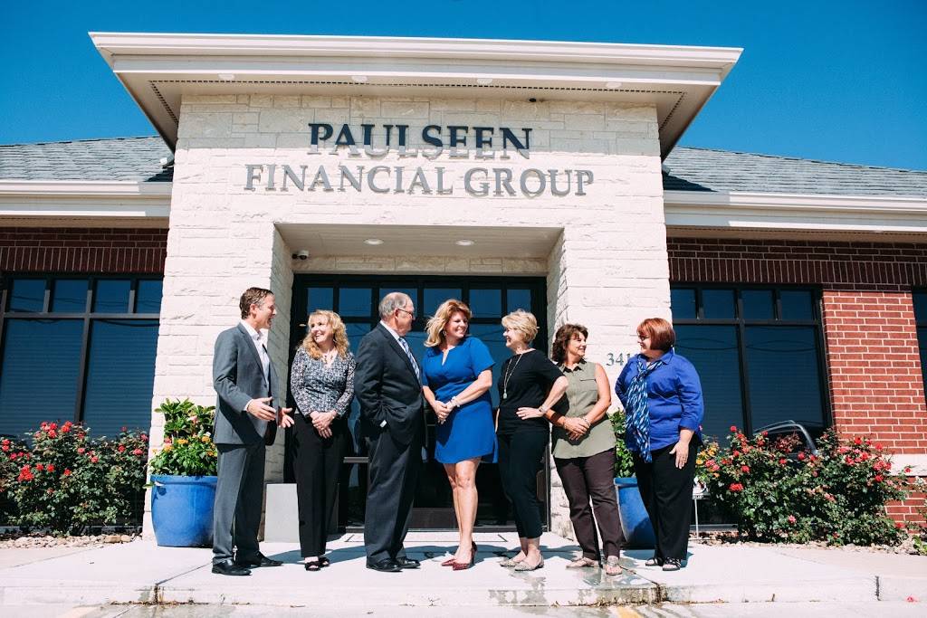 Paulseen Financial Group | 3411 N Webb Rd, Wichita, KS 67226, USA | Phone: (316) 685-9600