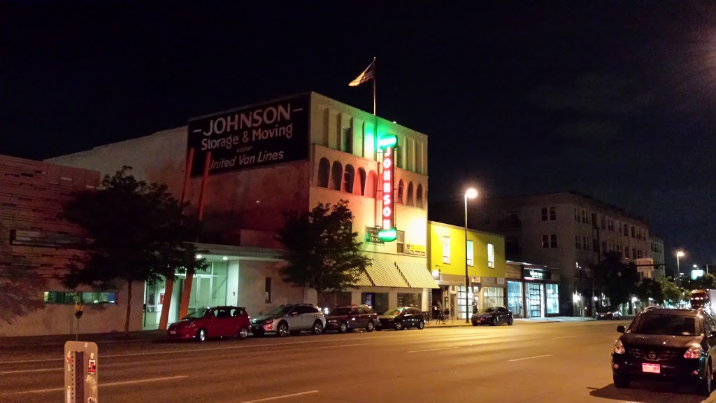 Johnson Storage & Moving | 221 Broadway, Denver, CO 80203, USA | Phone: (303) 785-4305