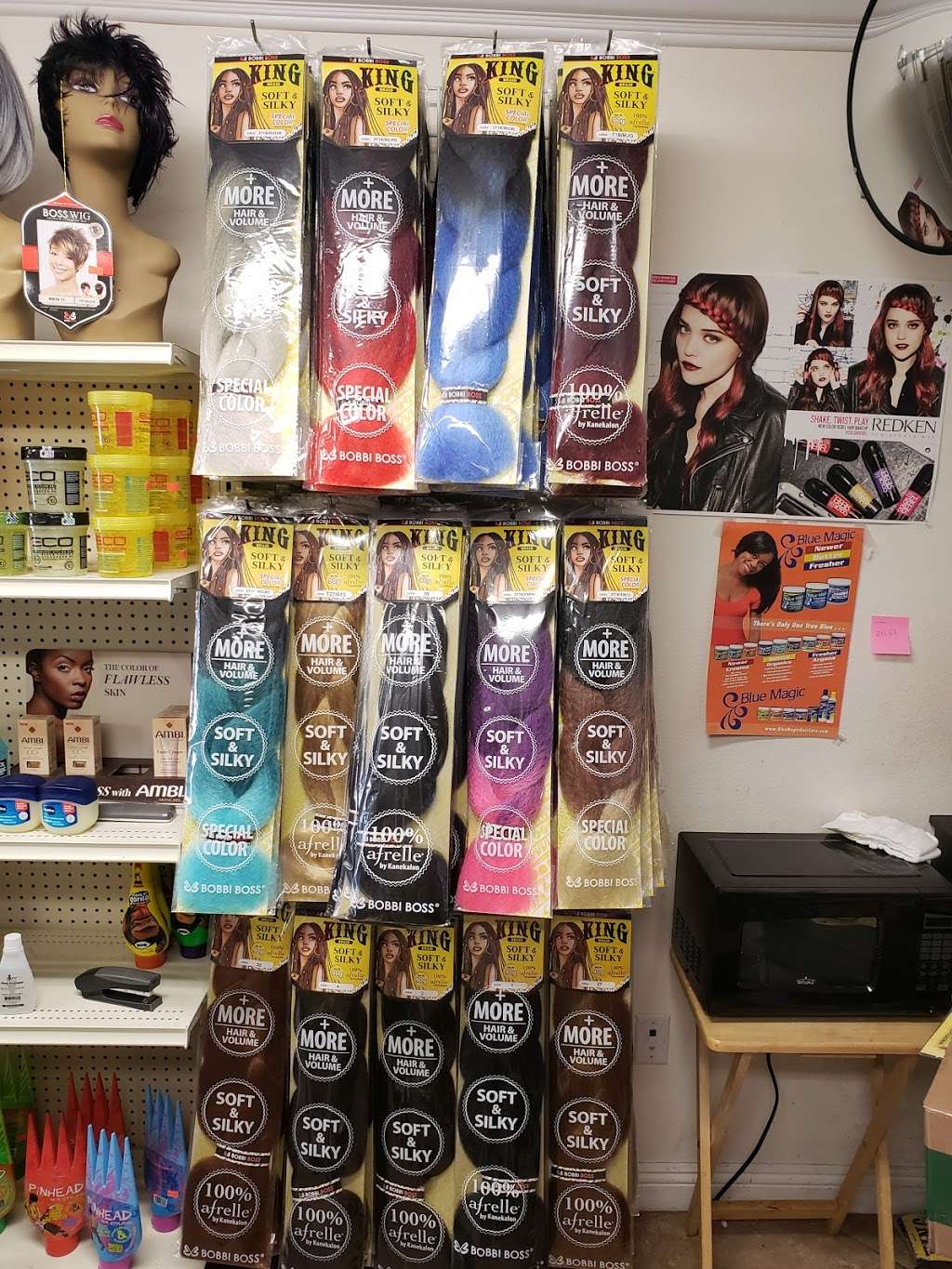 Infinity Beauty Supply | 2510 Hamner Ave, Norco, CA 92860 | Phone: (951) 278-9012