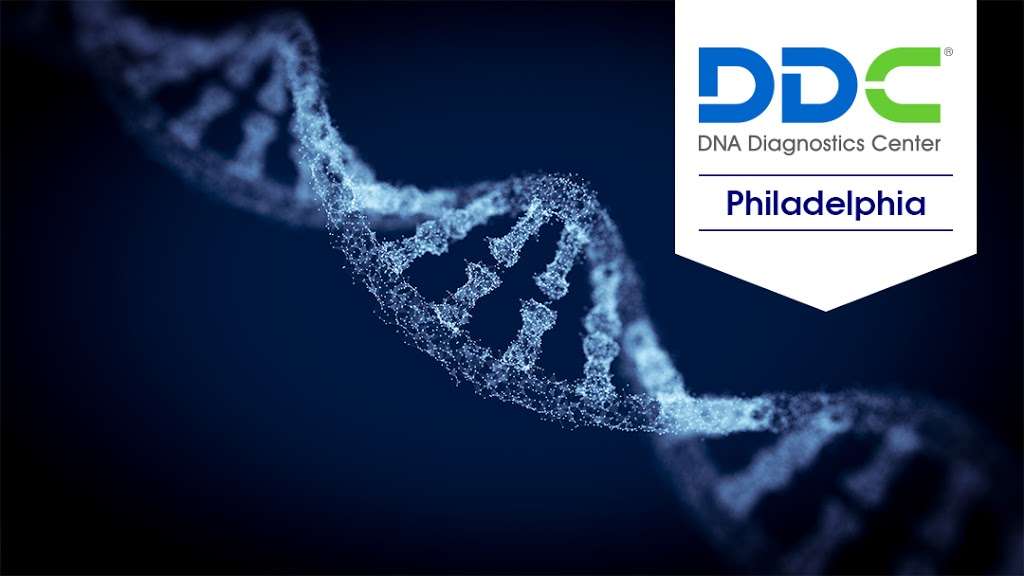 DNA Diagnostics Center (DDC) Philadelphia | 4708 N 5th St, Philadelphia, PA 19120, USA | Phone: (215) 849-0271