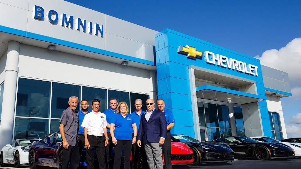 Bomnin Chevrolet West Kendall Parts | 11701 SW 152nd St, Miami, FL 33177, USA | Phone: (305) 964-3626