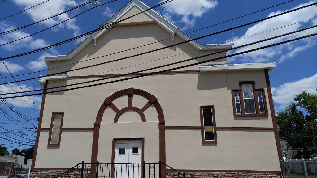 Ebenezer Baptist Church | 153 William St, City of Orange, NJ 07050, USA | Phone: (973) 673-8132