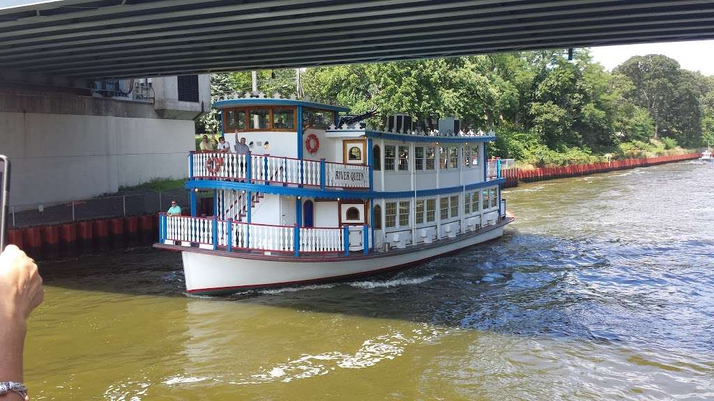 River Belle Cruise and Dinner Boat | 47 Broadway, Point Pleasant Beach, NJ 08742, USA | Phone: (732) 892-3377