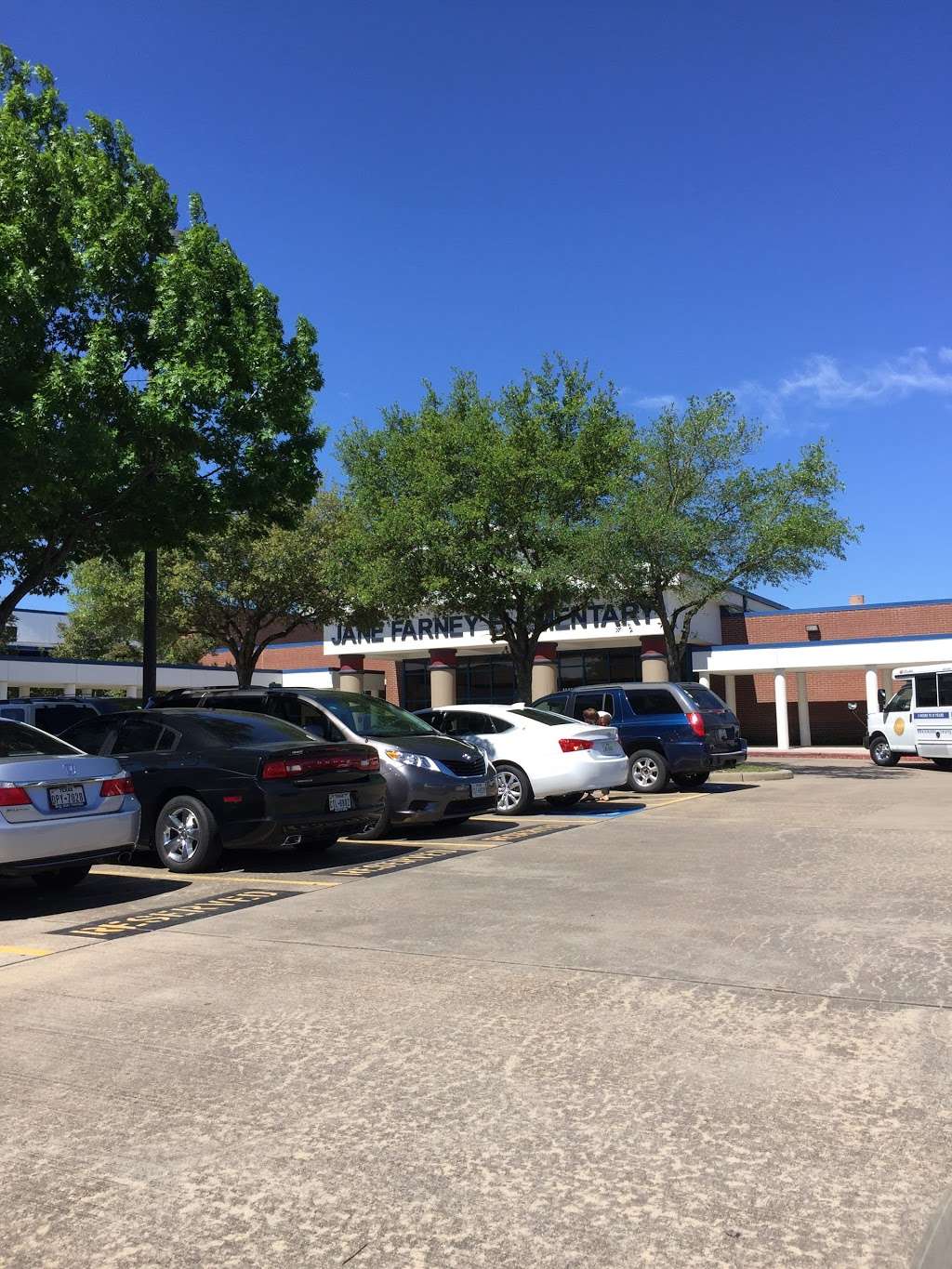 Farney Elementary School | 14425 Barker Cypress Rd, Cypress, TX 77429 | Phone: (281) 373-2850