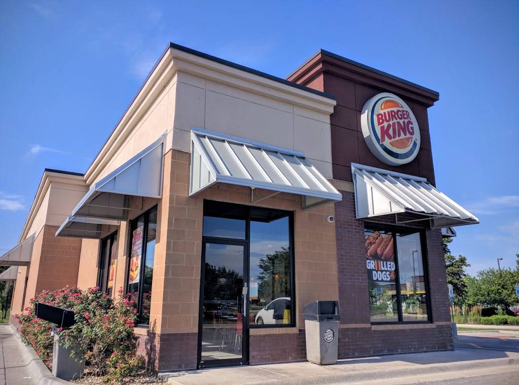 Burger King | 11810 W 135th St, Overland Park, KS 66221, USA | Phone: (816) 394-9142