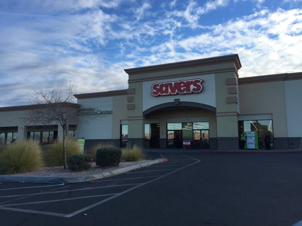 Savers | 1231 W Warm Springs Rd bldg f, Henderson, NV 89014, USA | Phone: (702) 434-0656