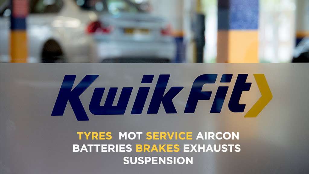 Kwik Fit Caterham | Godstone Rd, Caterham CR3 6LH, UK | Phone: 01883 345327