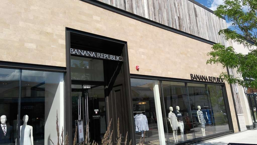 Banana Republic | 1515 Market St, Lynnfield, MA 01940, USA | Phone: (781) 334-4072