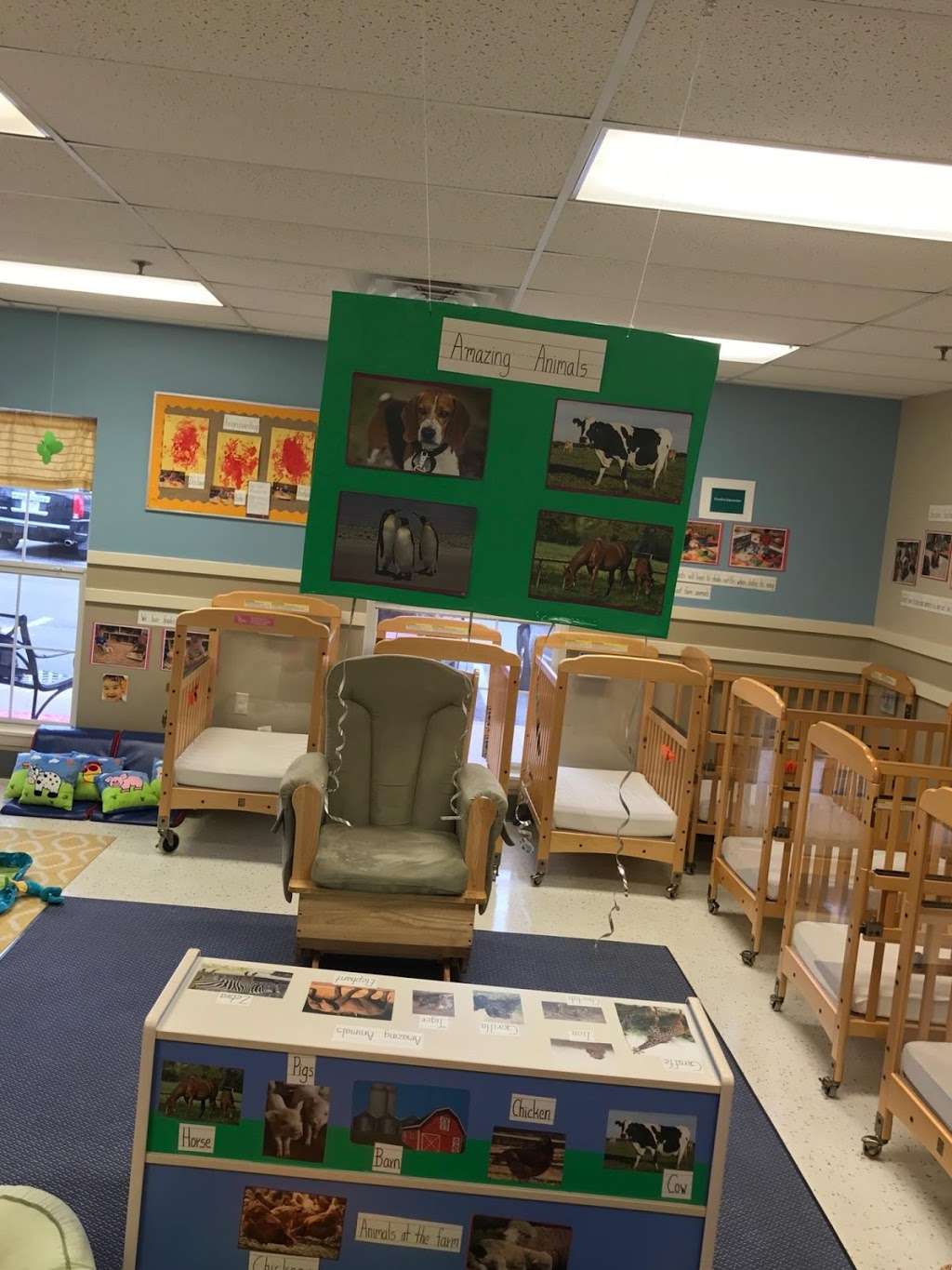 Braemar KinderCare | 12121 Caithness Cir, Bristow, VA 20136, USA | Phone: (703) 361-2498