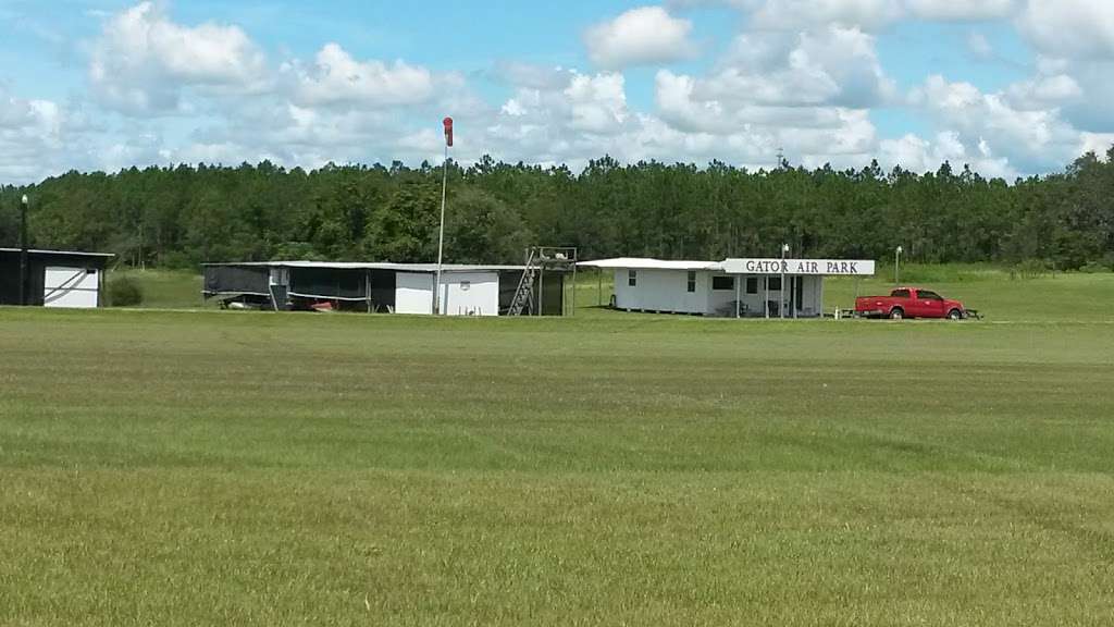 Florida Flying Gators Ultralight Airport | Minneola, FL 34715