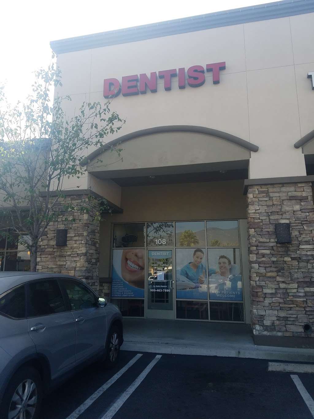 Day Creek Dental Care: Son Christine A DDS | 12223 Highland Ave # 108, Etiwanda, CA 91739, USA | Phone: (909) 463-7890