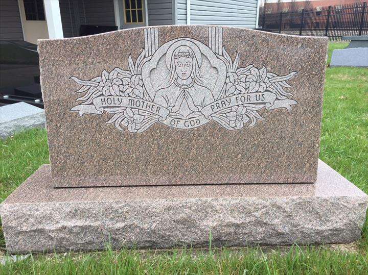 Grieffs Precious Monuments & Laser Etching | 100 N Franklin St, Dwight, IL 60420, USA | Phone: (815) 584-1146