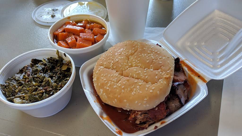 Mr. Ks Original BBQ | 6302 S Park Ave, Tucson, AZ 85713, USA | Phone: (520) 792-9484