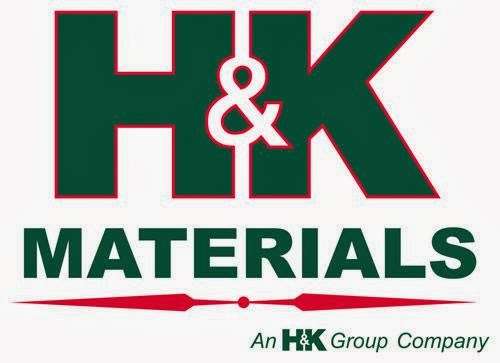 H&K Materials | 300 Skunk Hollow Rd, Chalfont, PA 18914, USA | Phone: (215) 822-2200
