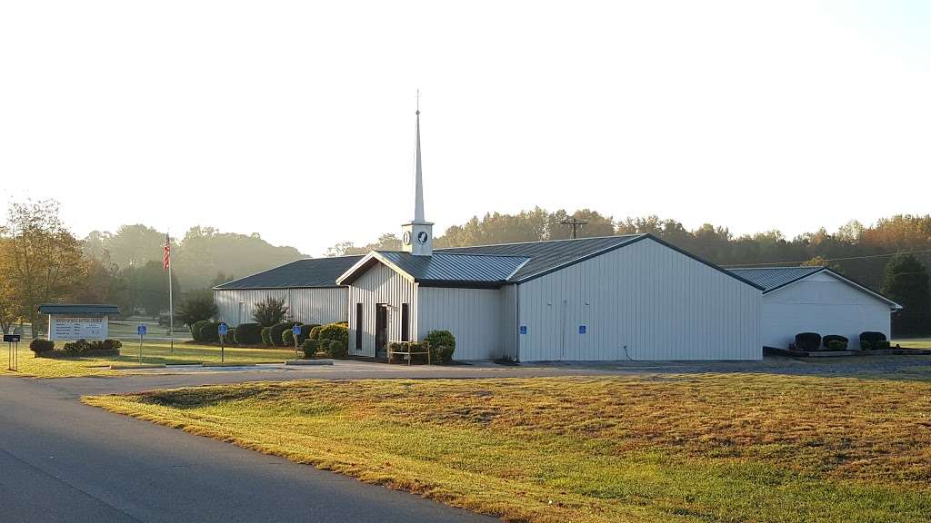 Haven of Rest Baptist Church | 645 Connolly Rd, York, SC 29745 | Phone: (803) 684-1811