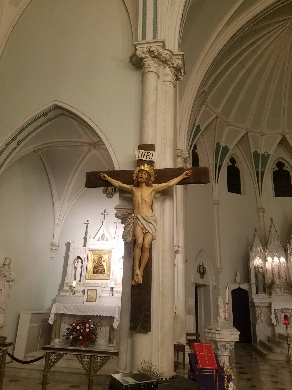 Our Lady of Perpetual Help Roman Catholic Church | 115 OConnell St, Buffalo, NY 14204, USA | Phone: (716) 852-2671