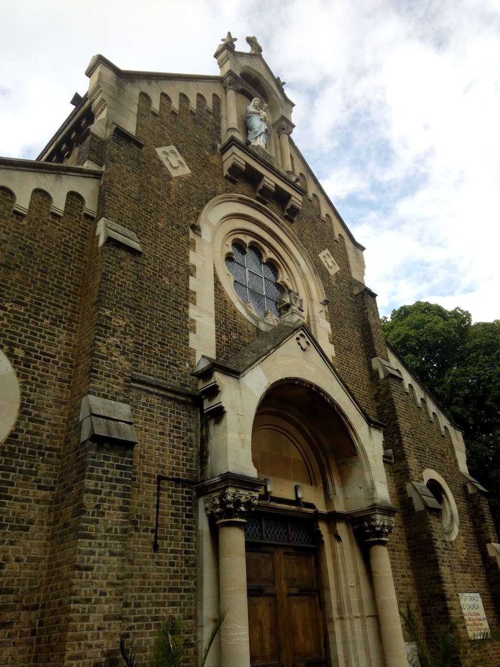 Our Lady of Grace Catholic Church | 145 Charlton Road, London SE7 7EZ, UK | Phone: 020 8858 0401