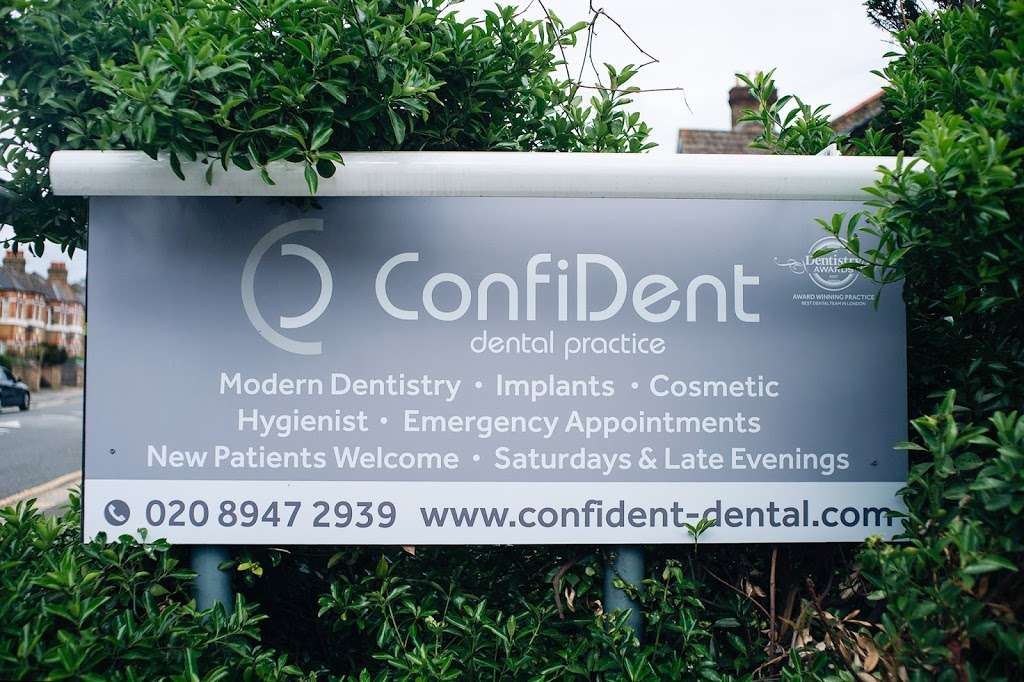 Confident Dental Practice | 18 Pepys Rd, Wimbledon, London SW20 8PF, UK | Phone: 020 8947 2939