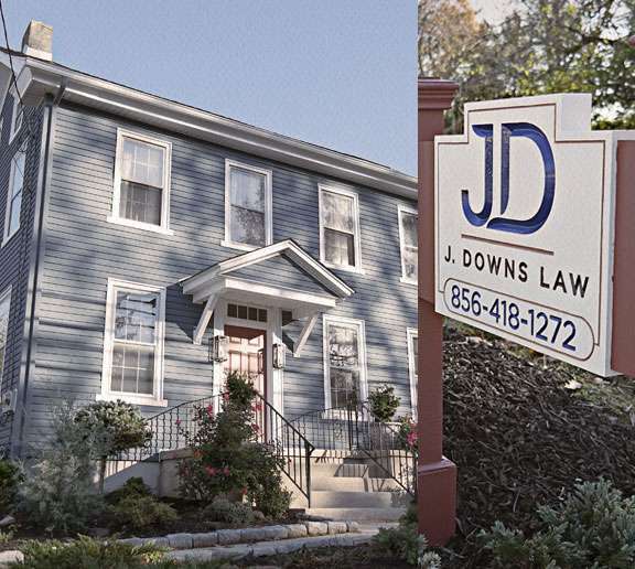 J. Downs Law | 69 S Main St, Mullica Hill, NJ 08062, USA | Phone: (856) 418-1272