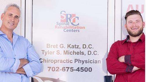 Spinal Rehabilitation Center | 5601 N Tenaya Way Ste 103, Las Vegas, NV 89130, USA | Phone: (702) 655-2502