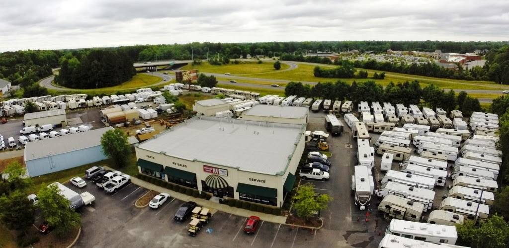 American Family RV | 1115 S Battlefield Blvd, Chesapeake, VA 23322, USA | Phone: (757) 546-9207