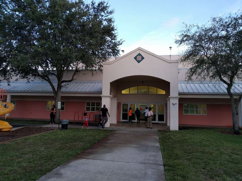 Potter Park & Gymnasium | 4300 SW 57th Terrace, Davie, FL 33314 | Phone: (954) 321-2561