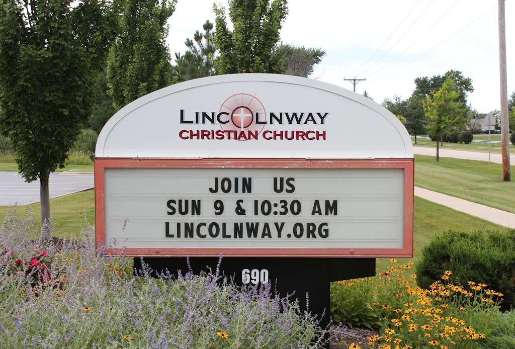 Lincolnway Christian Church | 2754, 690 E Illinois Hwy, New Lenox, IL 60451, USA | Phone: (815) 485-3004
